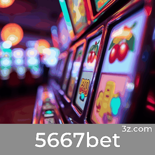 5667bet: Cassino Online Seguro e Profissional