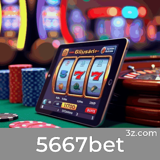 5667bet: Bônus e Promoções Inigualáveis Esperam por Você!