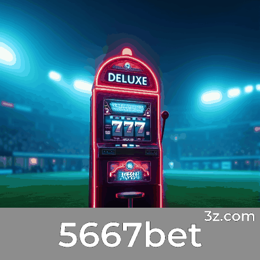 5667bet: Cassino Online Seguro e Profissional