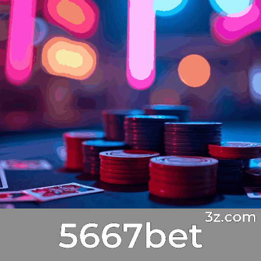 5667bet: Cassino Online Seguro e Profissional